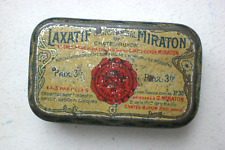 Ancienne boîte pastilles d'occasion  France