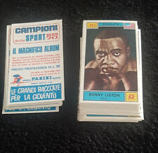 Lotto figurine panini usato  Bari