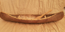 birch bark canoe for sale  Plymouth