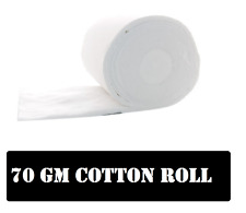 White Cotton Roll Dr Cotton Roll, For Healthcare Packaging Size 70 g for sale  Shipping to South Africa