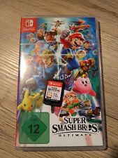 Super smash bros gebraucht kaufen  Halberstadt