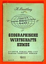 Geographische wirtschaftskunde gebraucht kaufen  Hude