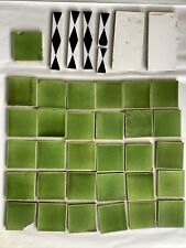 green tiles for sale  BUSHEY