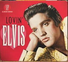 Elvis presley lovin for sale  ABERDEEN
