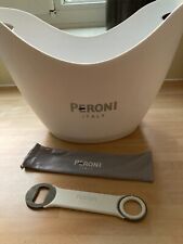 Peroni beer cooler for sale  WOKING