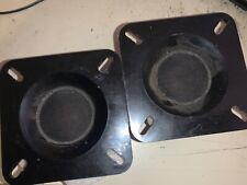 Pair Of Cerwin Vega Tweeter Speakers, used for sale  Shipping to South Africa