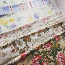 Vintage curtain remnants for sale  HARTLEPOOL