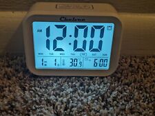 Digital illuminated alarm for sale  Biloxi