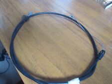 Lawnmower opc cable for sale  YORK