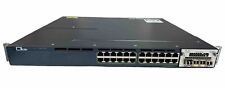 Cisco c3560x 24t for sale  SOLIHULL