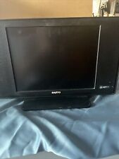 TV LCD Sanyo HD/modelo DP 15657/2008/probado/sin control remoto, usado segunda mano  Embacar hacia Argentina