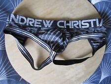 Andrew christian jockstrap d'occasion  Gasny