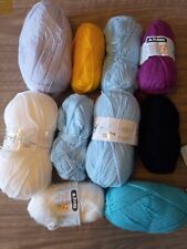 selection wool for sale  OSWESTRY