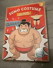 Sumo costume adult for sale  TREDEGAR