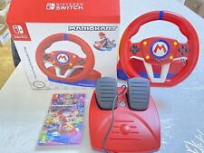 Volante mario kart usato  Napoli