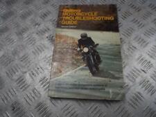 Chiltons motorcycle troublesho for sale  Shipping to Ireland