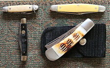 Pocket Knives Lot of 4 - Different Sizes, Brands for sale  Shipping to South Africa