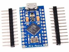 Microcontrolador ATmega32U4 Pro para Arduino Micro USB 5V 16 MHz Reemplazar ATmega328 segunda mano  Embacar hacia Argentina