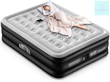 Airefina King Inflatable Air Mattress/Bed with Built-in pump Double/King for sale  Shipping to South Africa