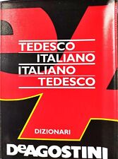 Mini dizionario tedesco usato  Italia