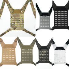 Used, Molle Back Panel Universal for D3 SS MK Series Chest Rig Camouflage Lightweight for sale  Shipping to South Africa