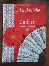 Dentelle cholet volume d'occasion  Auxerre