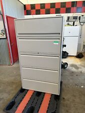 filing cabinet metal 5 drawer for sale  Newark