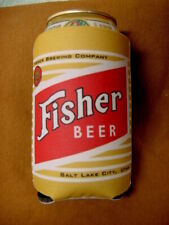 Fisher beer koozie for sale  Camdenton