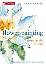 Flower painting seasons for sale  UK