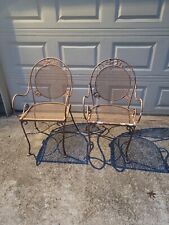 Vintage wrought iron for sale  Fayetteville