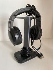 Havit Gaming Headset Headphones TH650A RGB W/ Dual Hanger Light Up Stand for sale  Shipping to South Africa