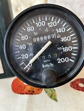 Speedometer kmh for sale  LUTON