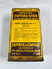 Penick co. chinese for sale  Shipping to Ireland