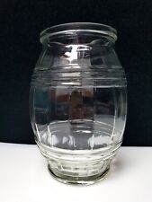 Vaso vetro per usato  Biella