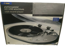 Tchibo usb record gebraucht kaufen  Schwäbisch Hall