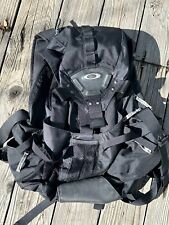 Vintage Oakley ICON Backpack Black for sale  Shipping to South Africa