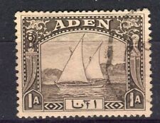 Aden kgvi 1937 for sale  DURHAM