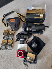 Olympus om4 camera for sale  WITNEY