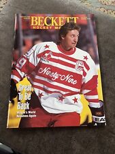 hockey monthly beckett for sale  Seattle