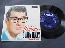 Buddy holly wishing for sale  READING