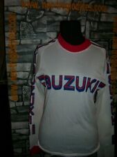 Vintage suzuki motocross usato  Italia