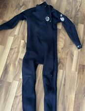 Rip Curl Flash Bomb Wetsuit Large 2.2 Mm Black Surfing, used for sale  Shipping to South Africa