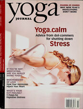 Yoga journal 158 usato  Italia