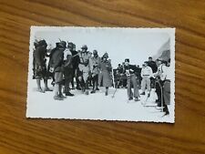Cartolina inverno 1938 usato  Beinasco