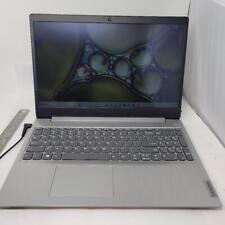 *FOR PARTS* LENOVO IDEAPAD 3 15.6" I3-1115G4 8GB RAM  256SSD*READ* ( (PPJ040225) for sale  Shipping to South Africa