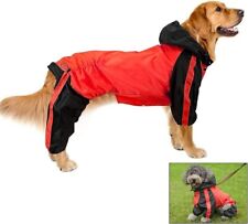 Dog raincoats waterproof for sale  HUDDERSFIELD
