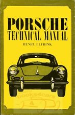 Porsche 356 technical for sale  Seattle