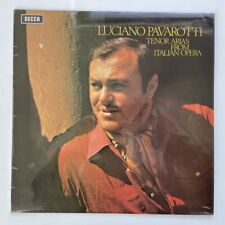 Luciano pavarotti arias d'occasion  France