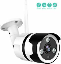 NETVUE Vigilia Exterior Cámara 1080P Cámara de Seguridad Exterior IP66 Impermeable Alexa segunda mano  Embacar hacia Argentina