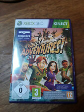 Kinect Adventures ! VF 1er édition [Complet] Xbox 360 comprar usado  Enviando para Brazil